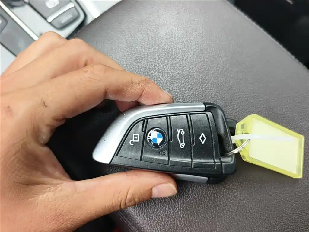 BMW X4 2019 xDrive25i M Sport Package фото 15