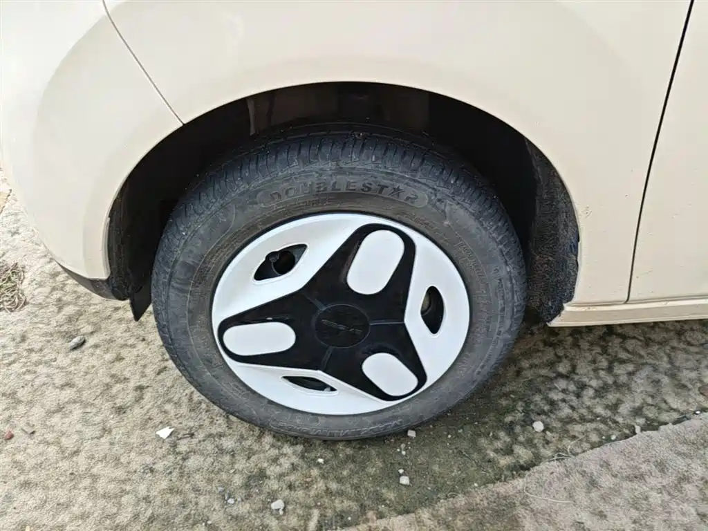 Geely Galaxy Panda 2025 Panda mini 210km Vitality Bear фото 23