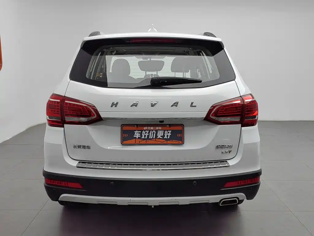 Haval H6 2014 2014 Sport 1.5T Manual 2WD Elite