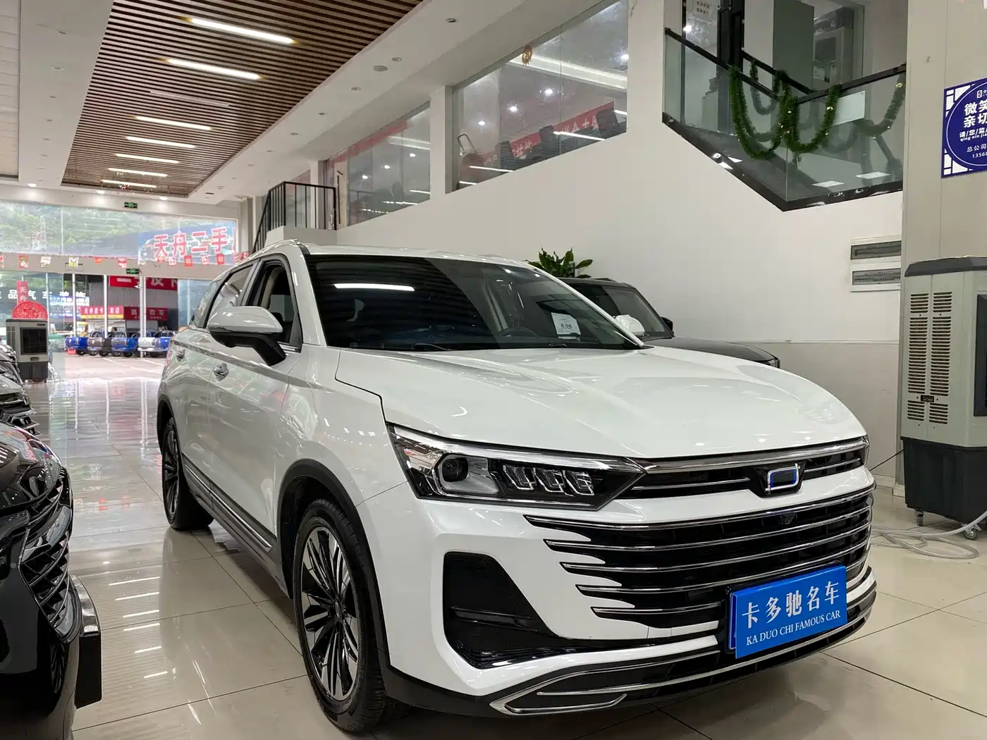 Besturn Bestune T77 2024 2023 1.5T Automatic Luxury