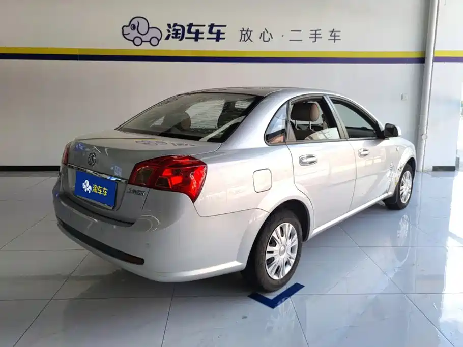 Фото 3 - Buick Excelle