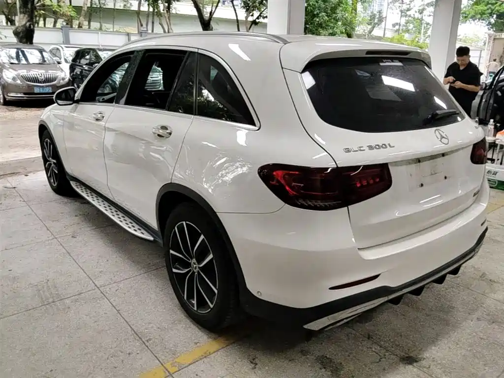 Mercedes-Benz GLC 2020 GLC 300 L 4MATIC Dynamic фото 9