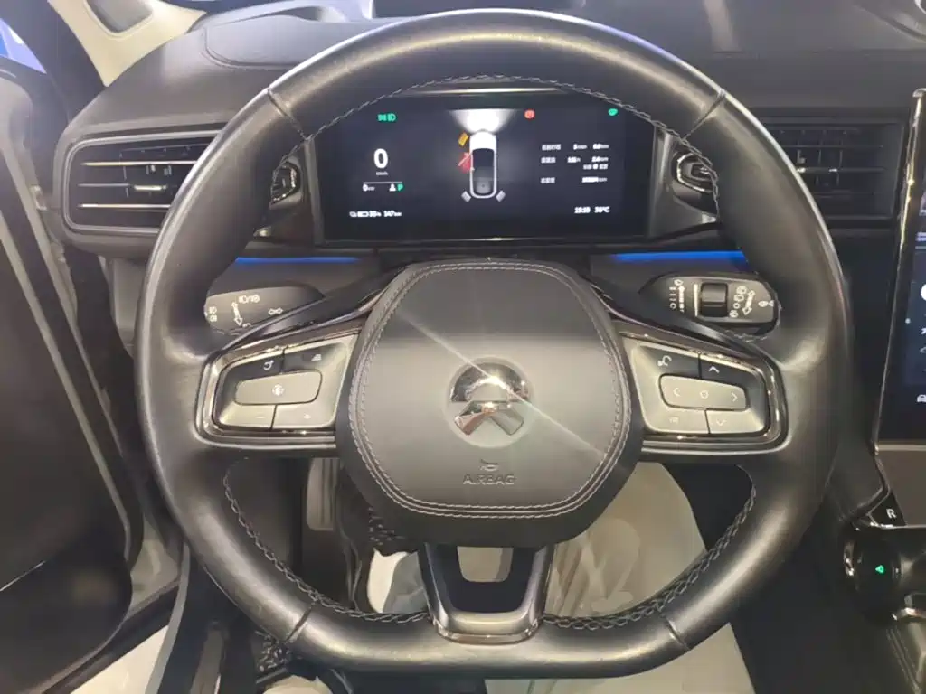 NIO ES6 2020 2019 430KM Performance Edition