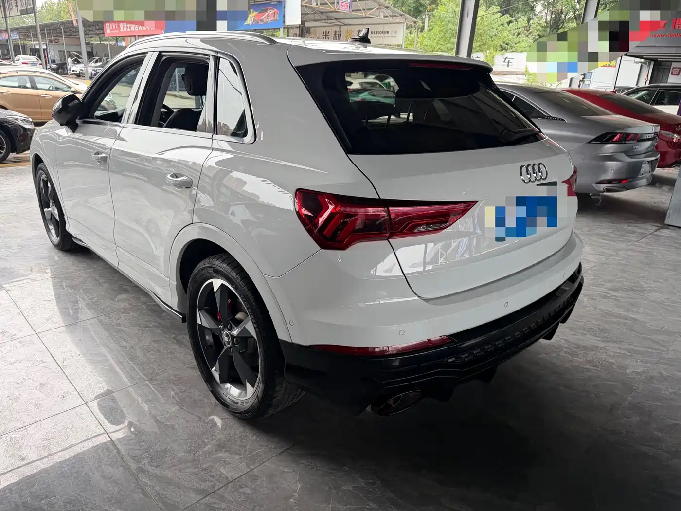 Фото 14 - Audi Q3