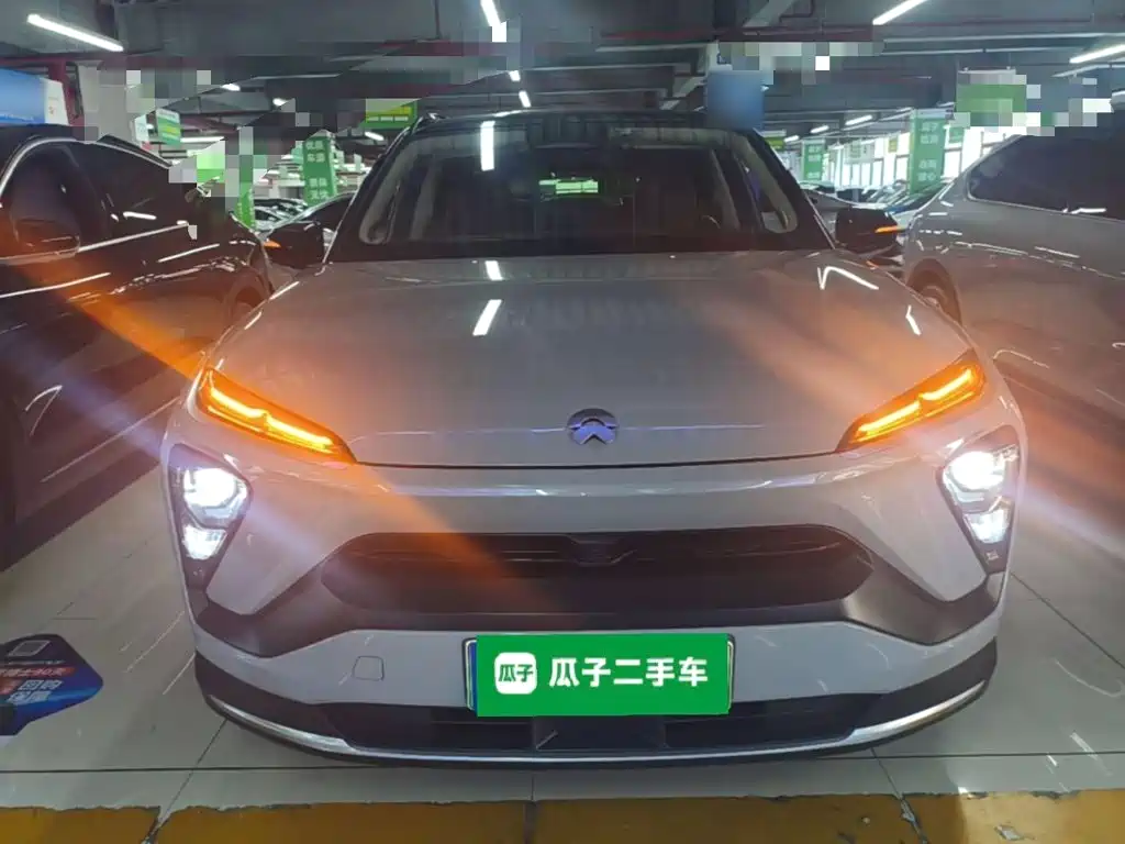 NIO ES6 2020 2019 430KM Performance Edition