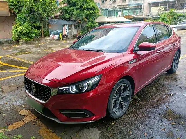  MG MG 6 New Energy 2018 45T E-DRIVE Intelligent Hybrid Premium Internet Edition