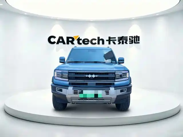 BYD LEOPARD 5