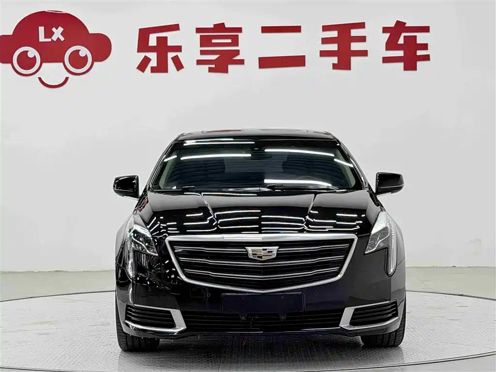 Cadillac XTS 2018 28T Technology фото 8