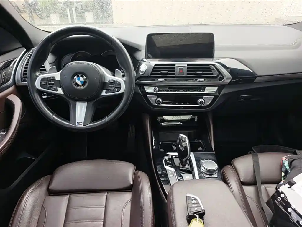 BMW X4 2019 xDrive25i M Sport Package фото 16