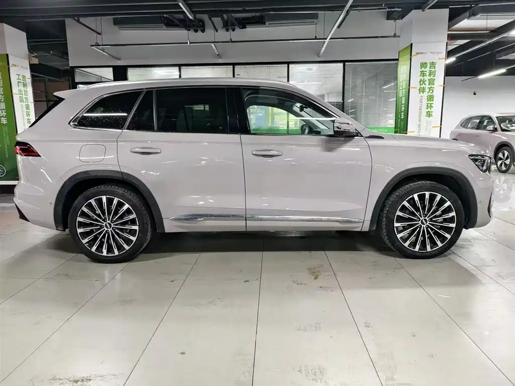 GEELY AUTOMOBILE XINGYUE L