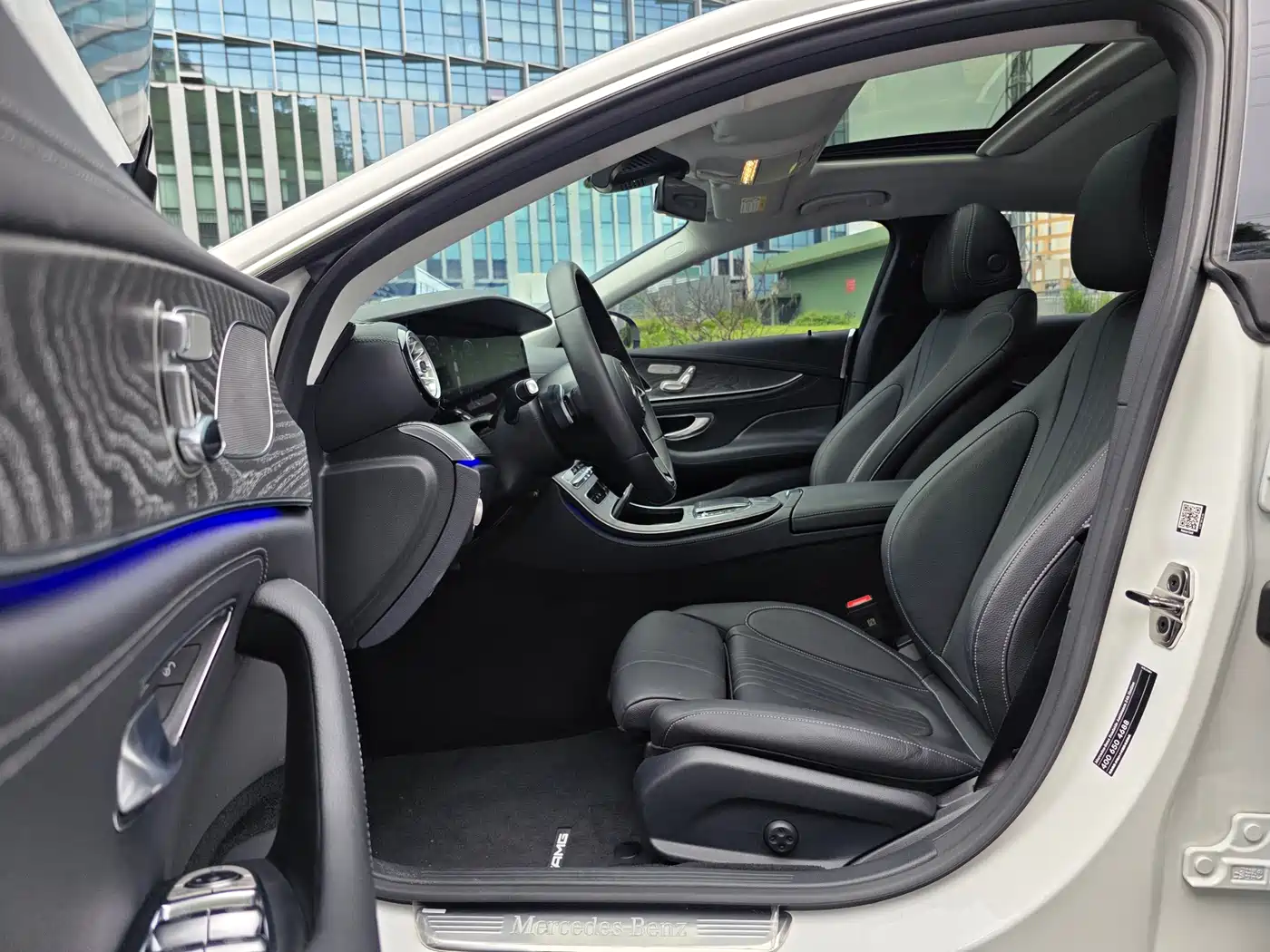 Mercedes-Benz CLS 2023 Facelift CLS 260 фото 4