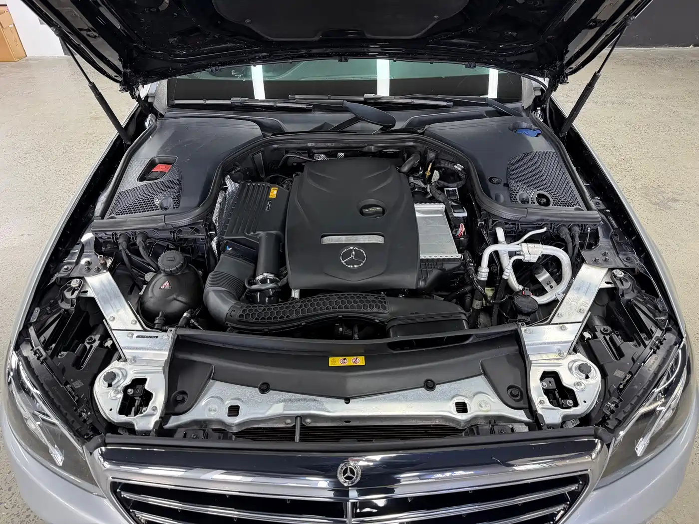 Mercedes-Benz E-Class 2018 Facelift E 300 L Fashion фото 15