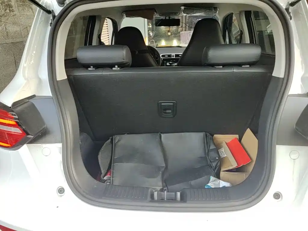 Leapmotor T03 2025 2025 Model 310 Comfort Edition