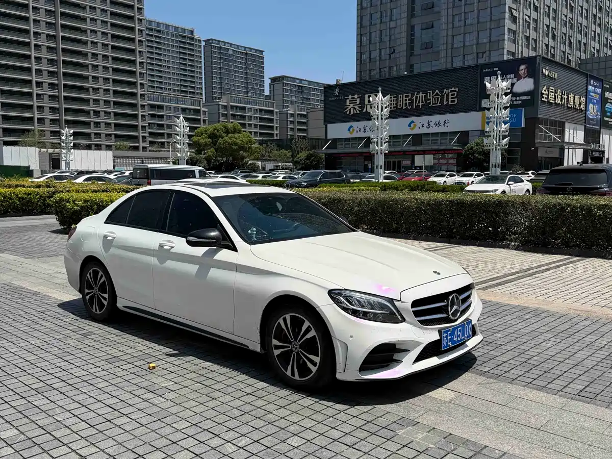 Mercedes-Benz C-Class 2019 C 260 Sport фото 3