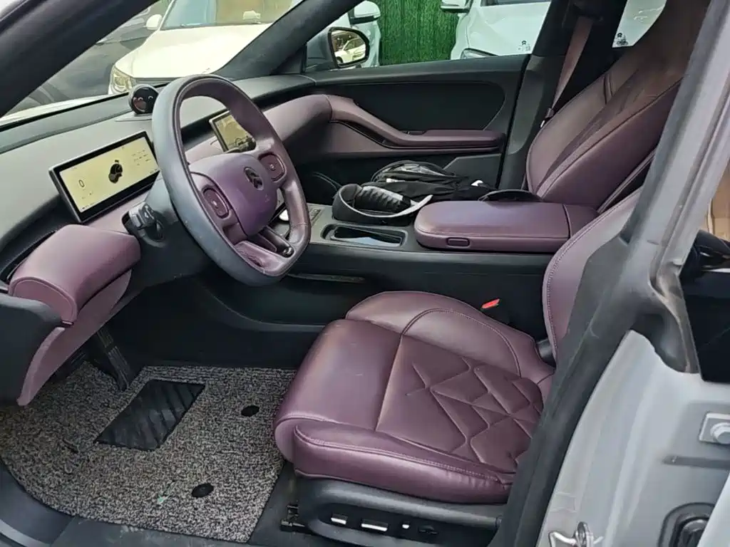 NIO ET5 2023 2022 75kWh