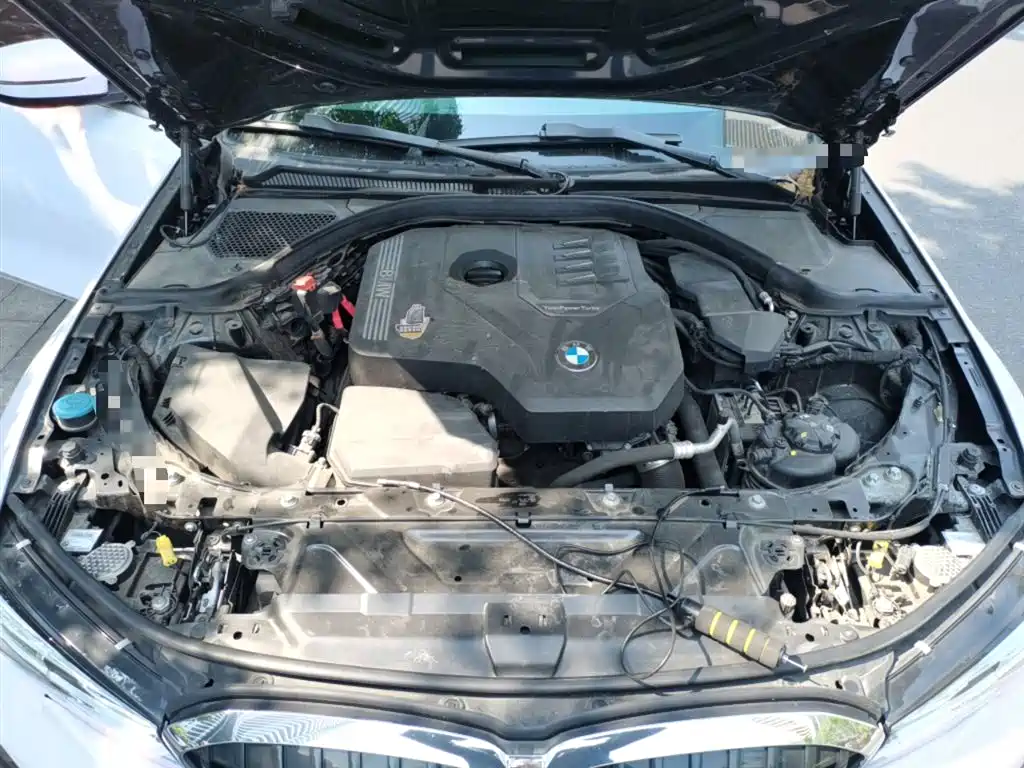 BMW 3 Series 2021 Facelift 320Li M Sport Package фото 11