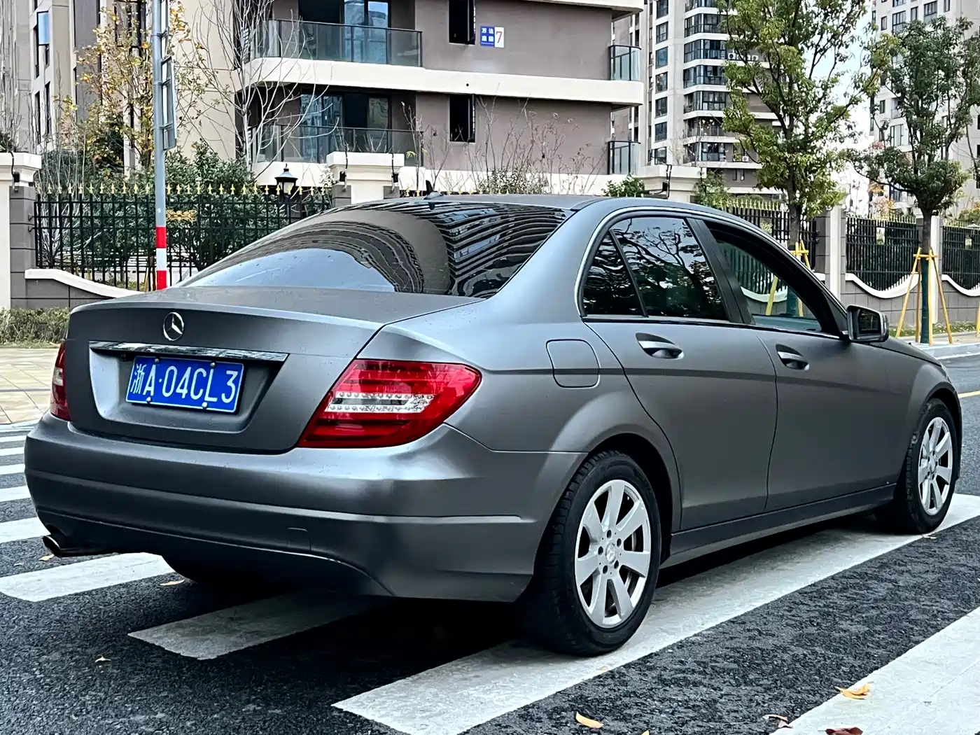 Mercedes-Benz C-Class 2011 C 180K Classic фото 5