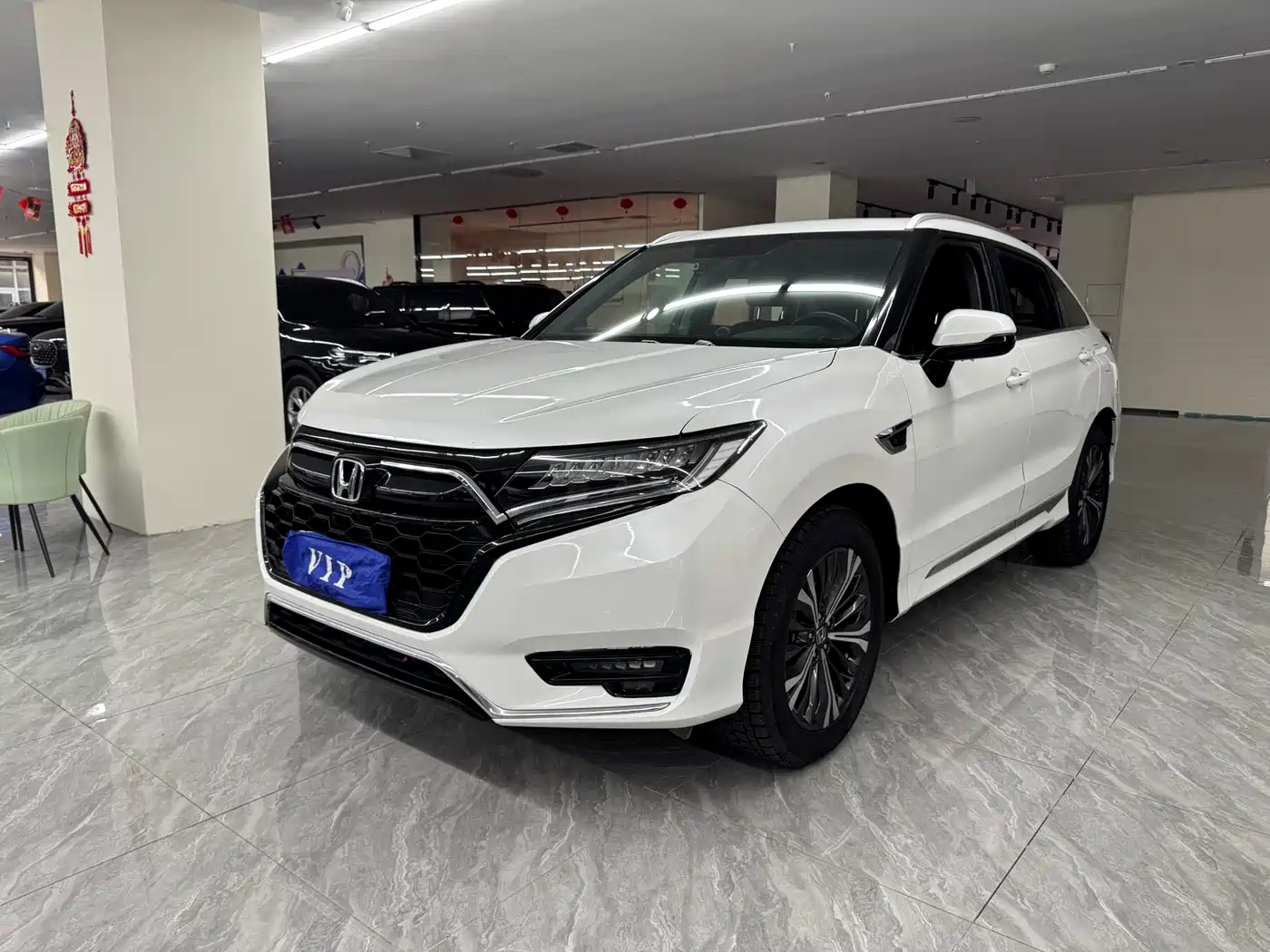 Honda UR-V 2020 370TURBO 4WD Premium Edition