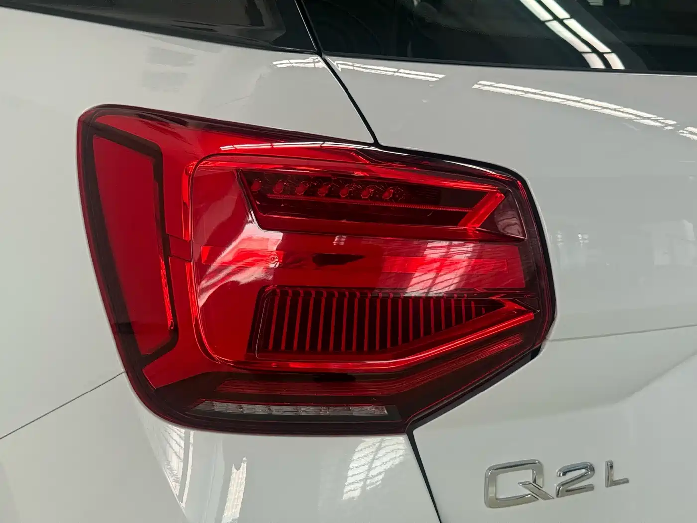 Audi Q2L 2024 2024 35TFSI Fashion Elegance