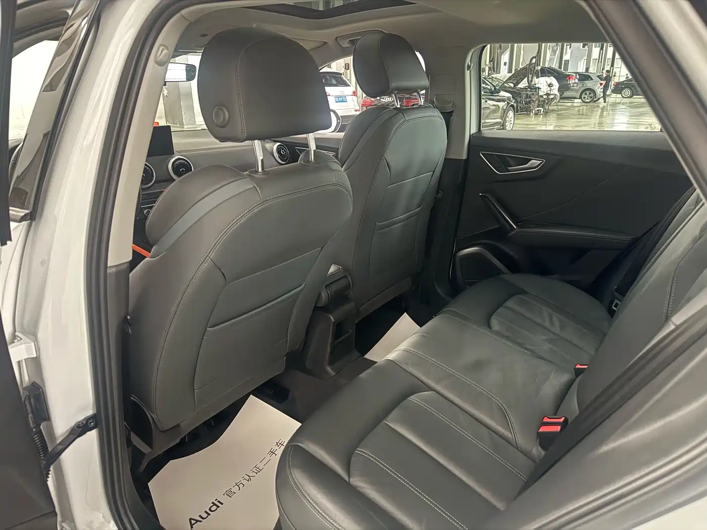 Audi Q2L 2024 2024 35TFSI Fashion Elegance