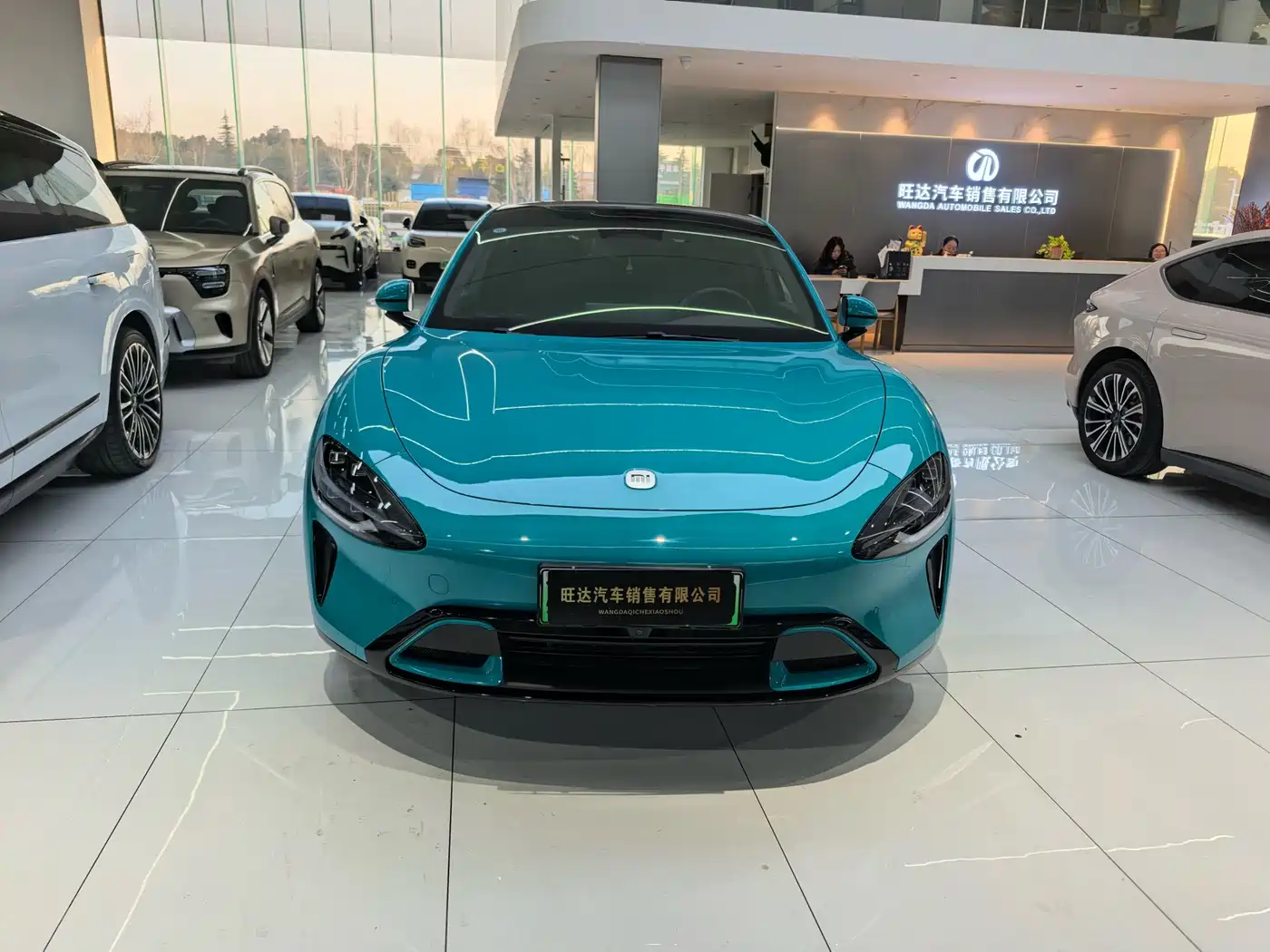XIAOMI CAR XIAOMI SU7