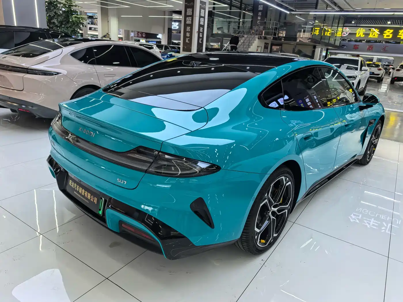 XIAOMI CAR XIAOMI SU7