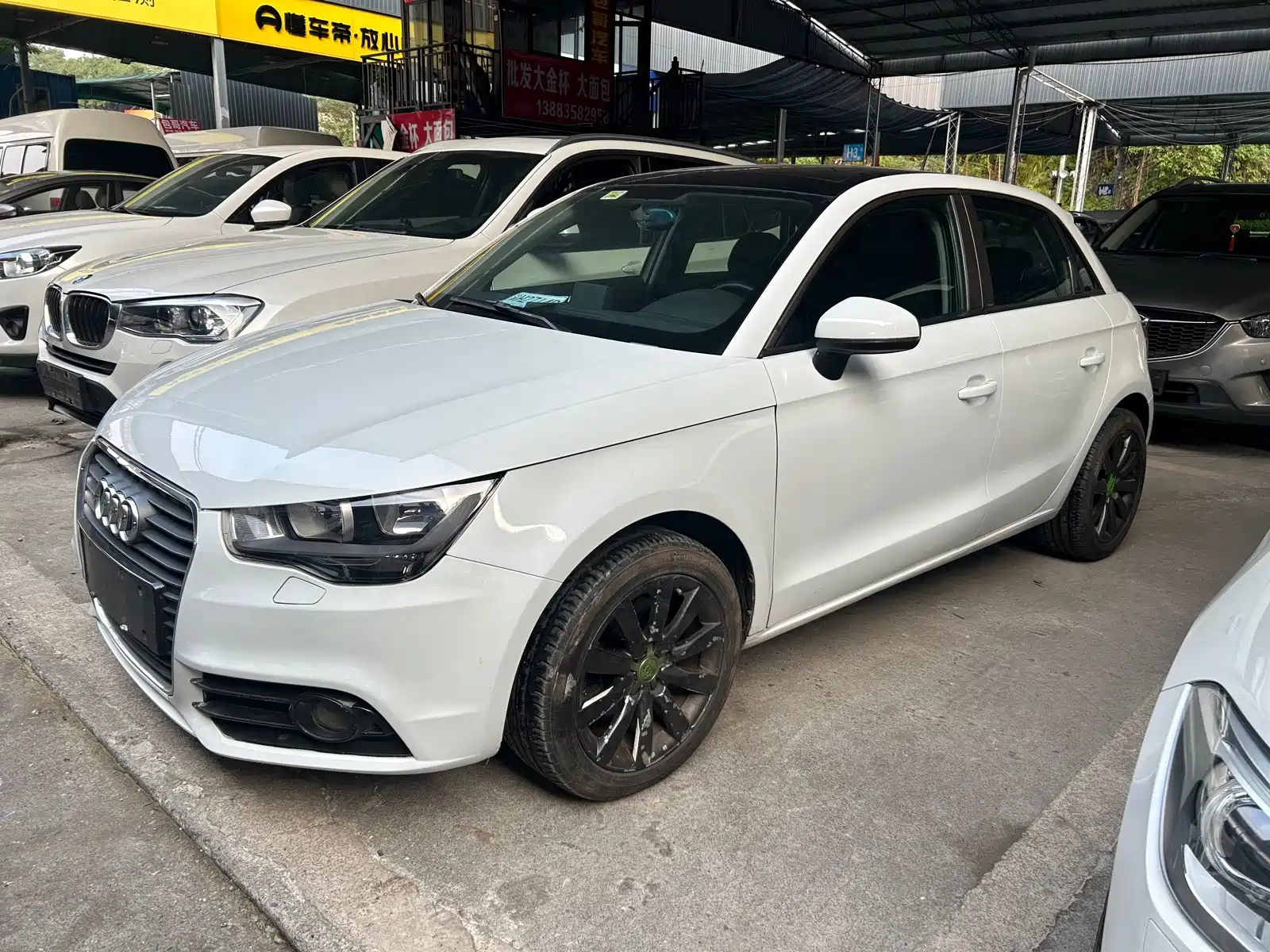 Photo 1 - Audi A1