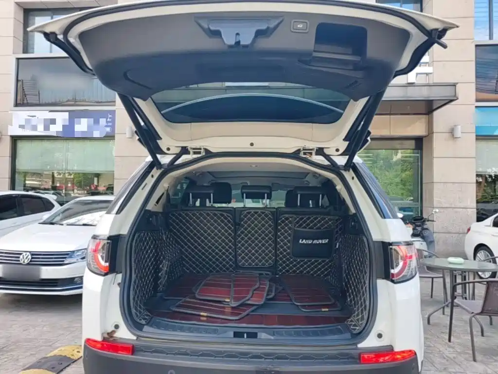 Фото 19 - Land Rover Discovery Sport