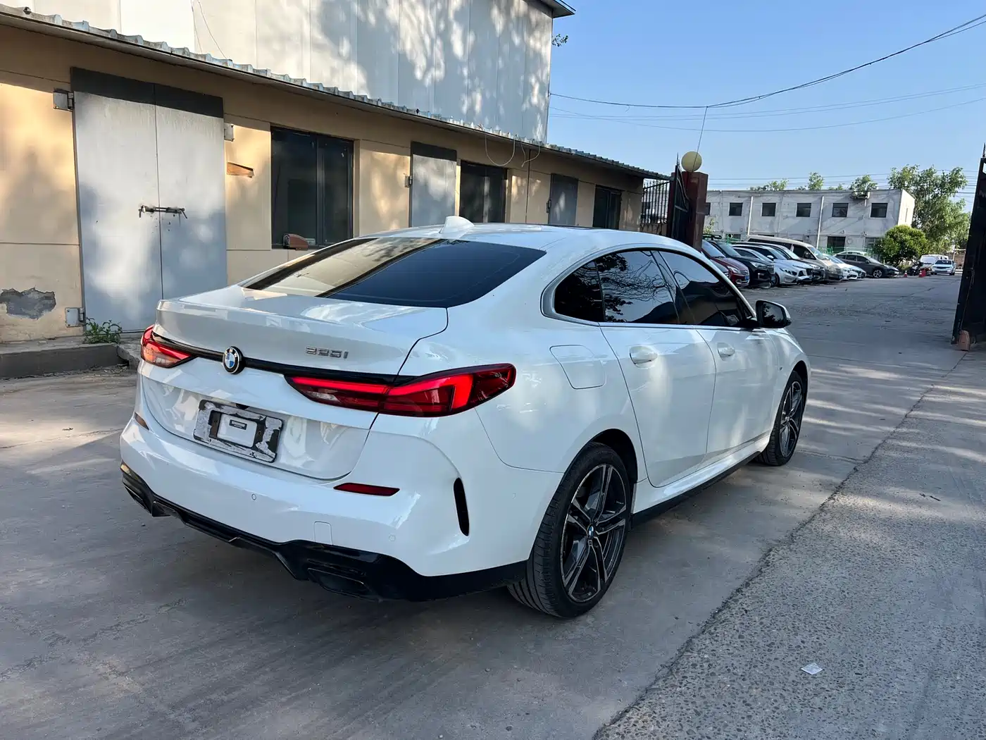 BMW 2 Series (Import) 2021 225i 4-Door Gran Coupe M Sport Package фото 6