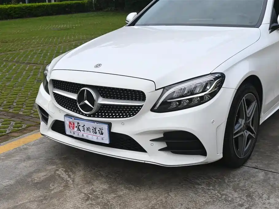 Mercedes-Benz C-Class (Import) 2019 C 260 Estate фото 12