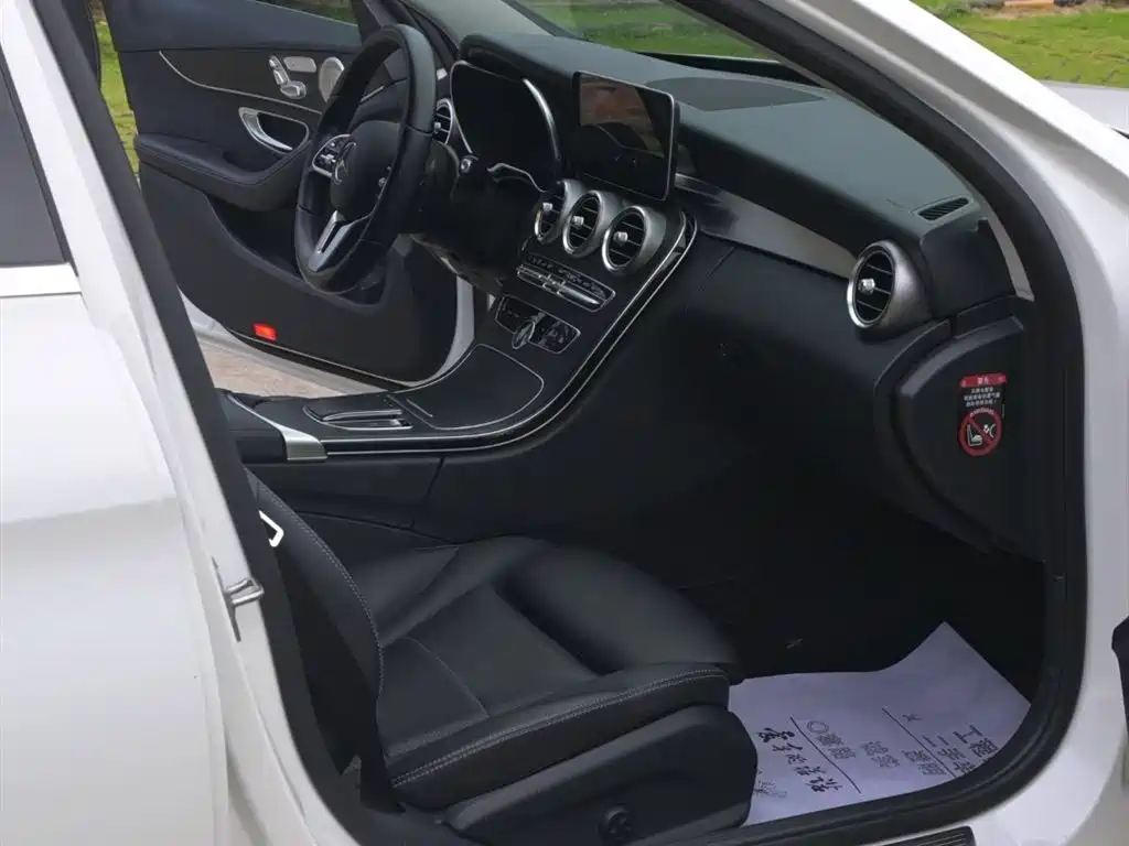 Mercedes-Benz C-Class (Import) 2019 C 260 Estate фото 45