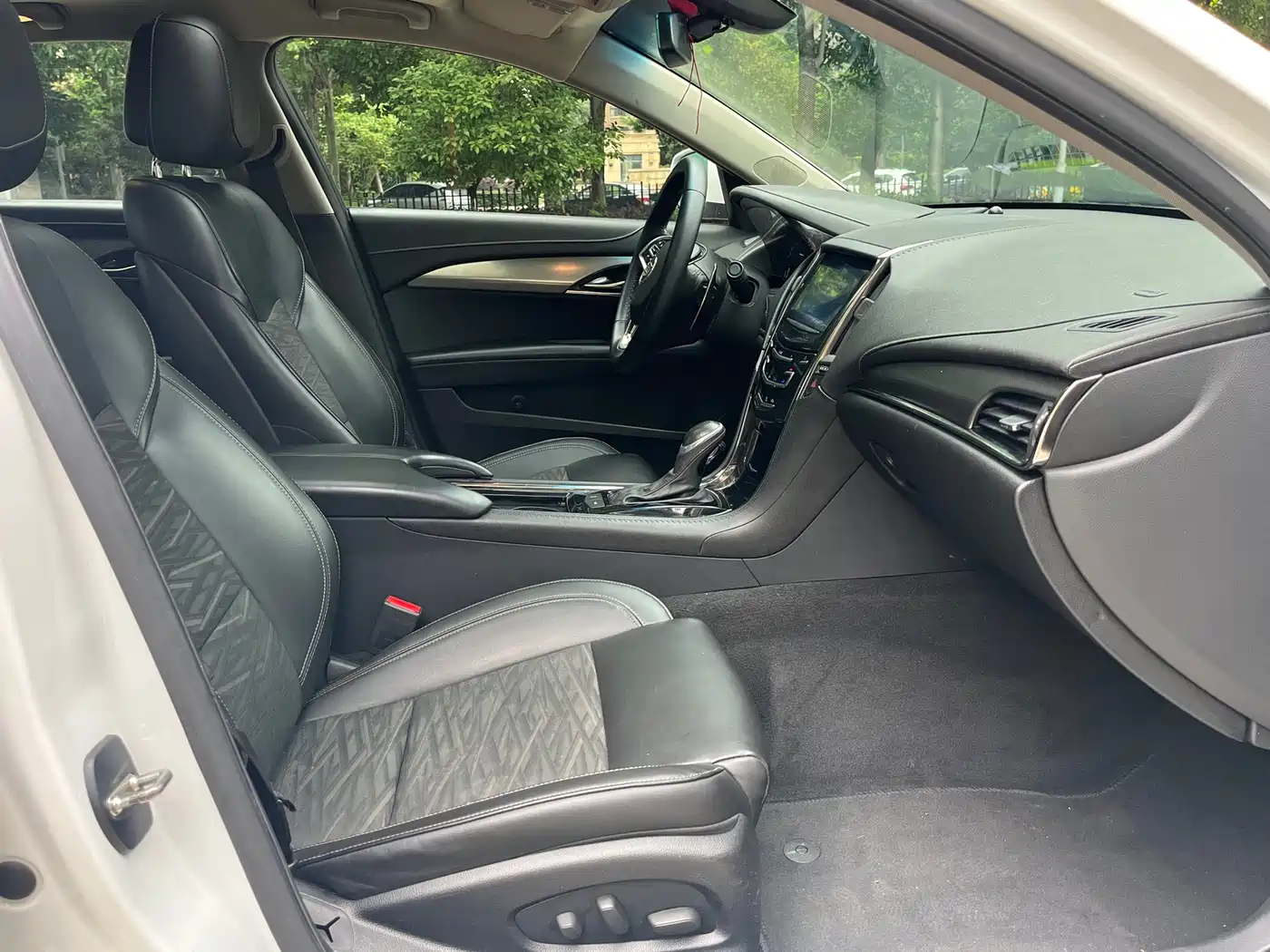 Cadillac ATS-L 2014 28T Elite фото 10