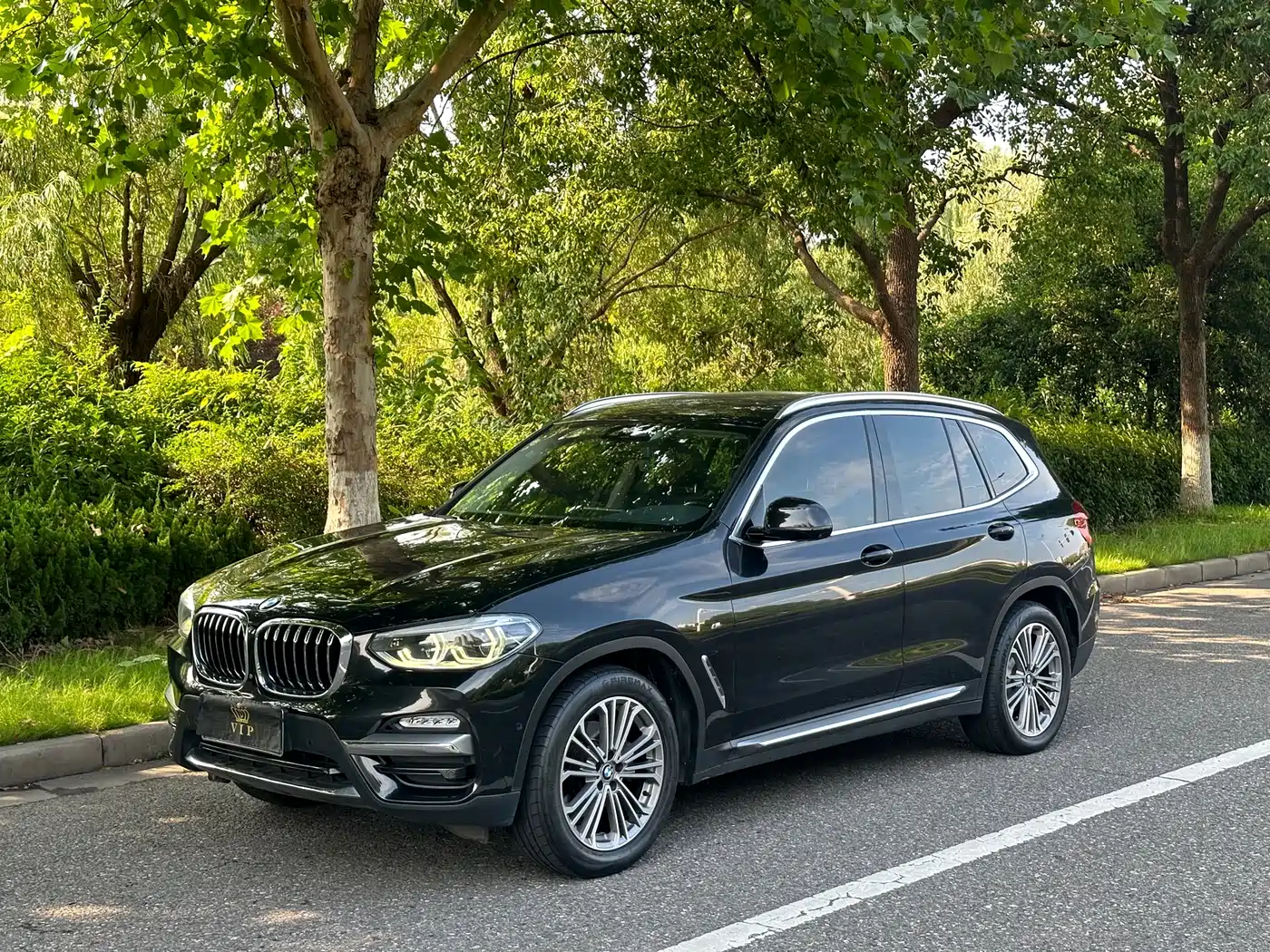 BMW X3 2018 xDrive28i Luxury Package China VI