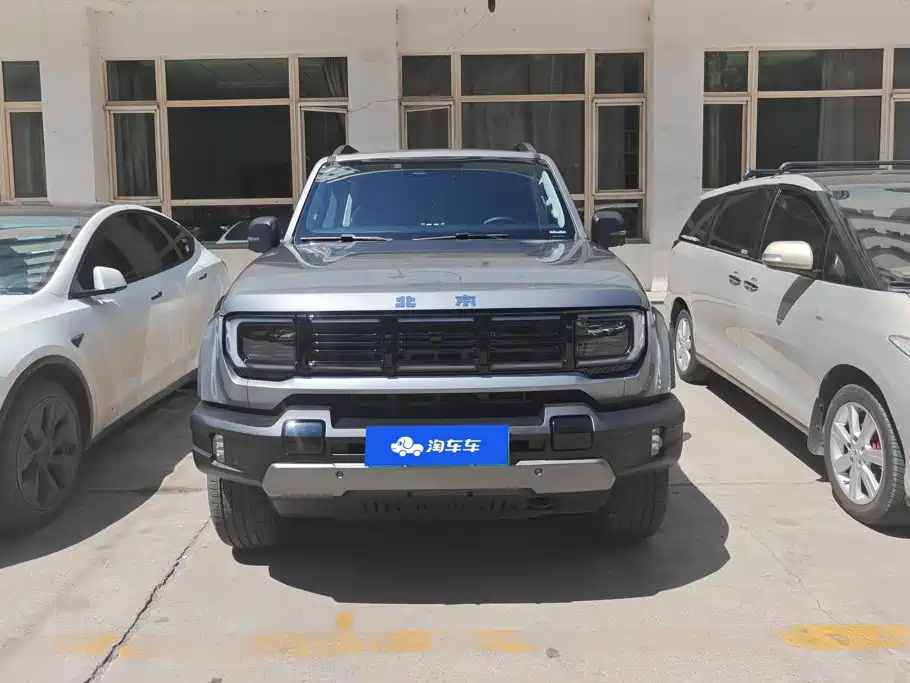 BAIC ORV Beijing Off-Road BJ40 Range Extender 2025 2025 Advanced Edition