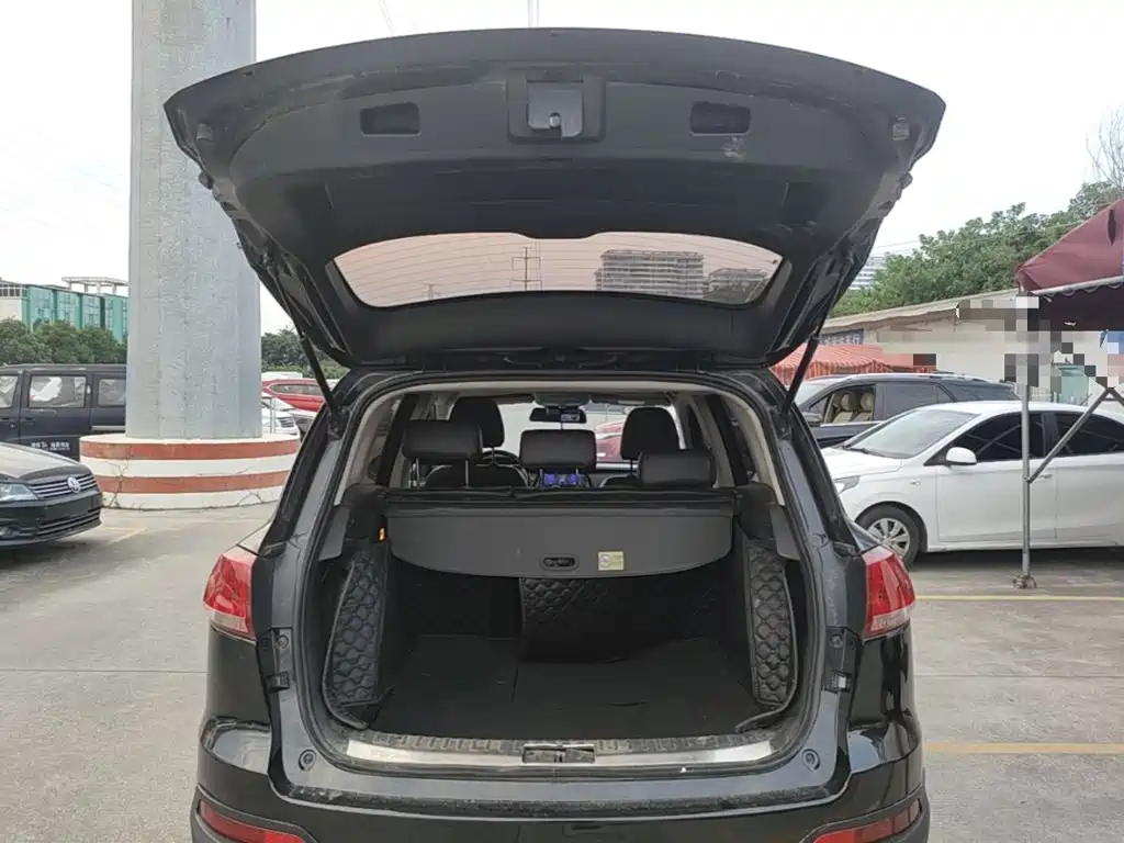 Zotye Damai X5 2019 2017 Value Edition 1.6L Manual Comfort