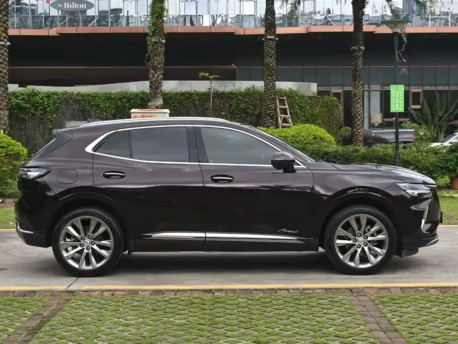 Buick Envision S 2020 Enclave S 652T AWD Avenir Aviya фото 6