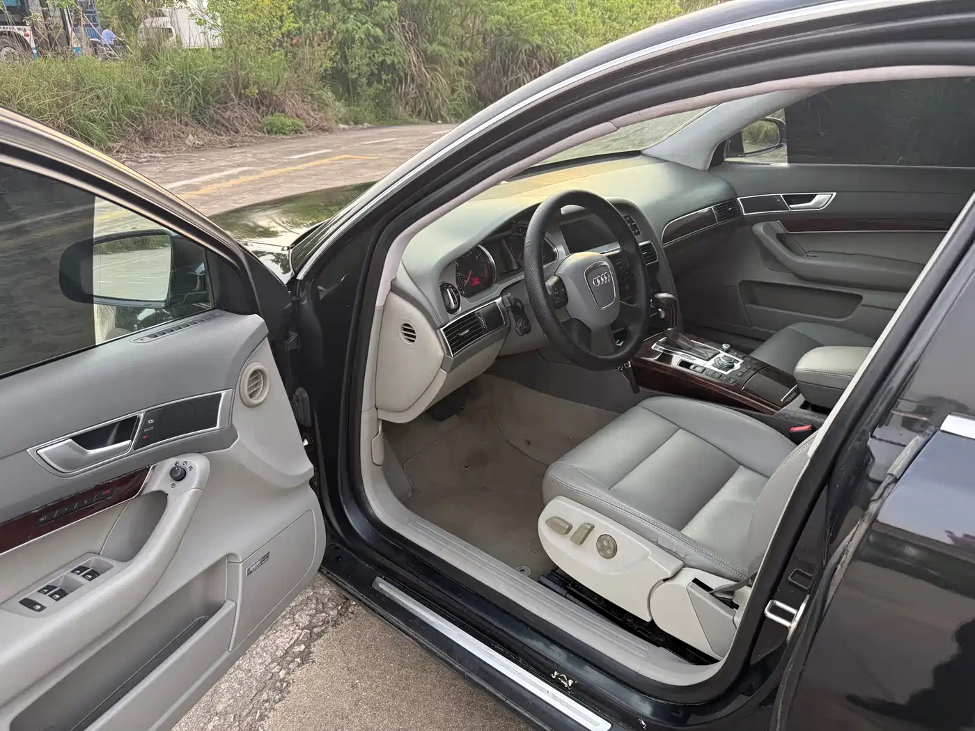 Audi A6L 2008 2.4L Comfort фото 8
