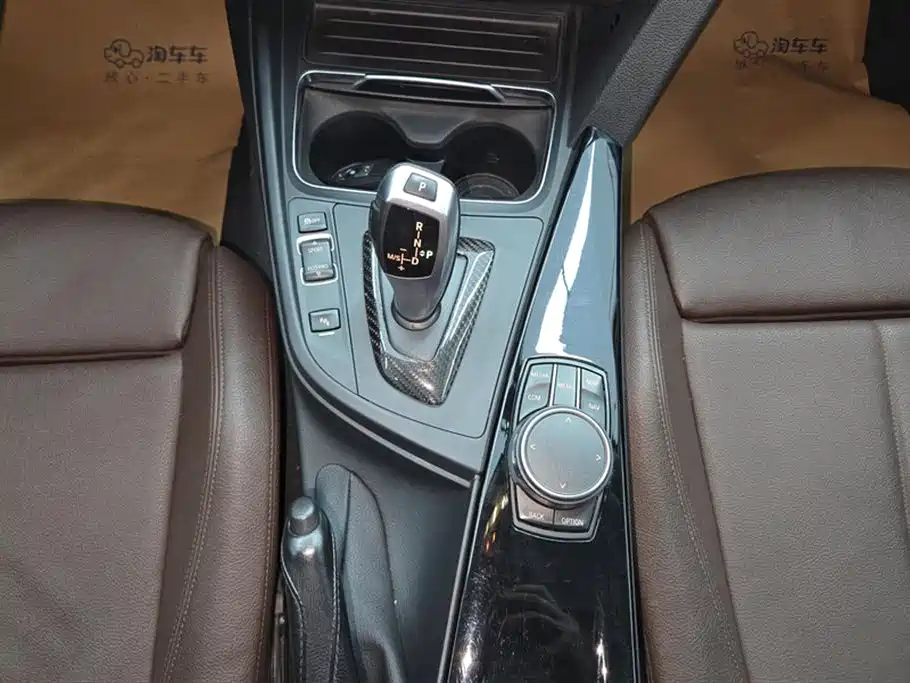 BMW 3 Series 2019 320Li Fashion Type фото 16