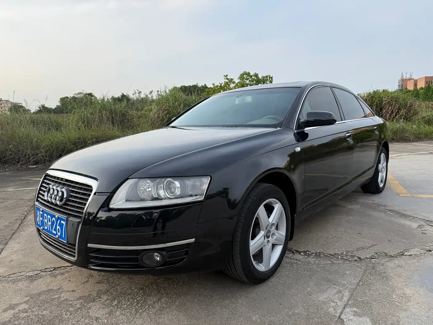 Audi A6L 2008 2.4L Comfort