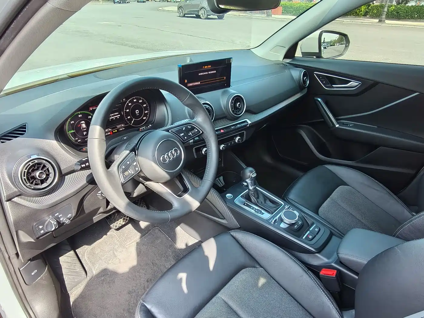Audi Q2L e-tron 2020 2019 Q2L e-tron Pure Electric Smart Cool Edition