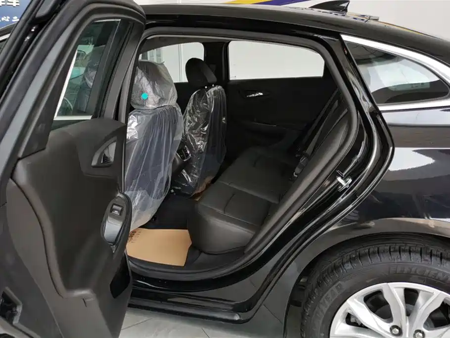 CHEVROLET MAI RUIBAO XL