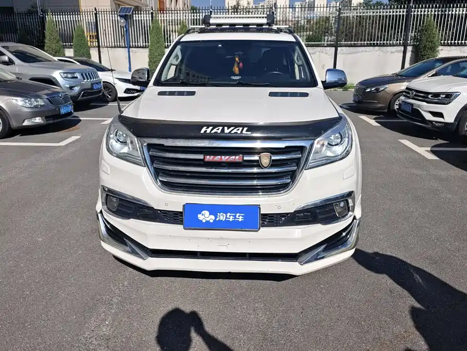 Фото 2 - Haval H9