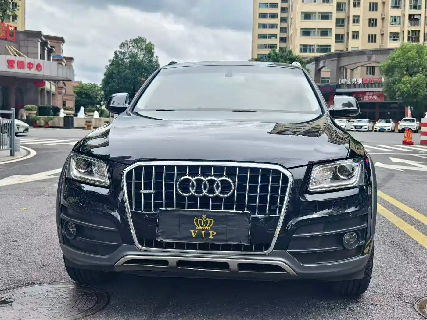 AUDI Q5