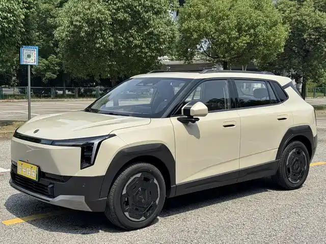  Dongfeng Yipai Nano 06 2025 471 Ultra