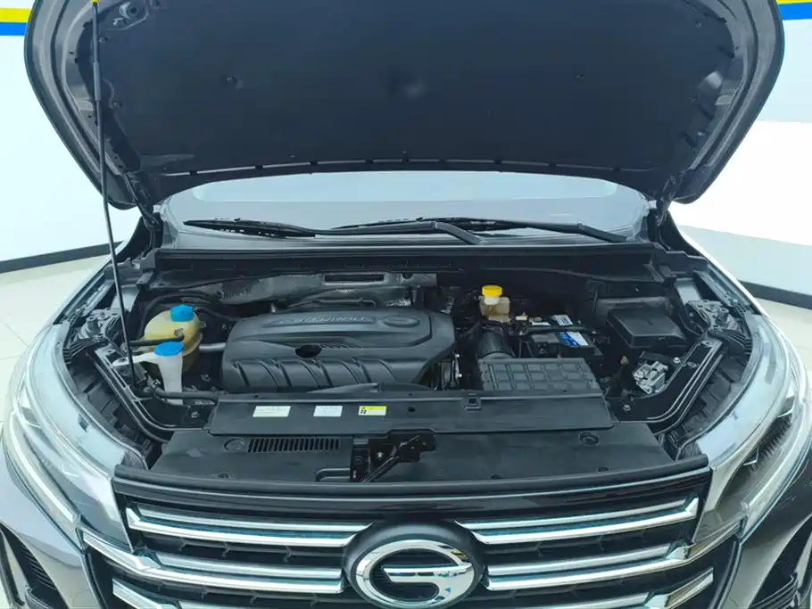 GAC TRUMPCHI GS4