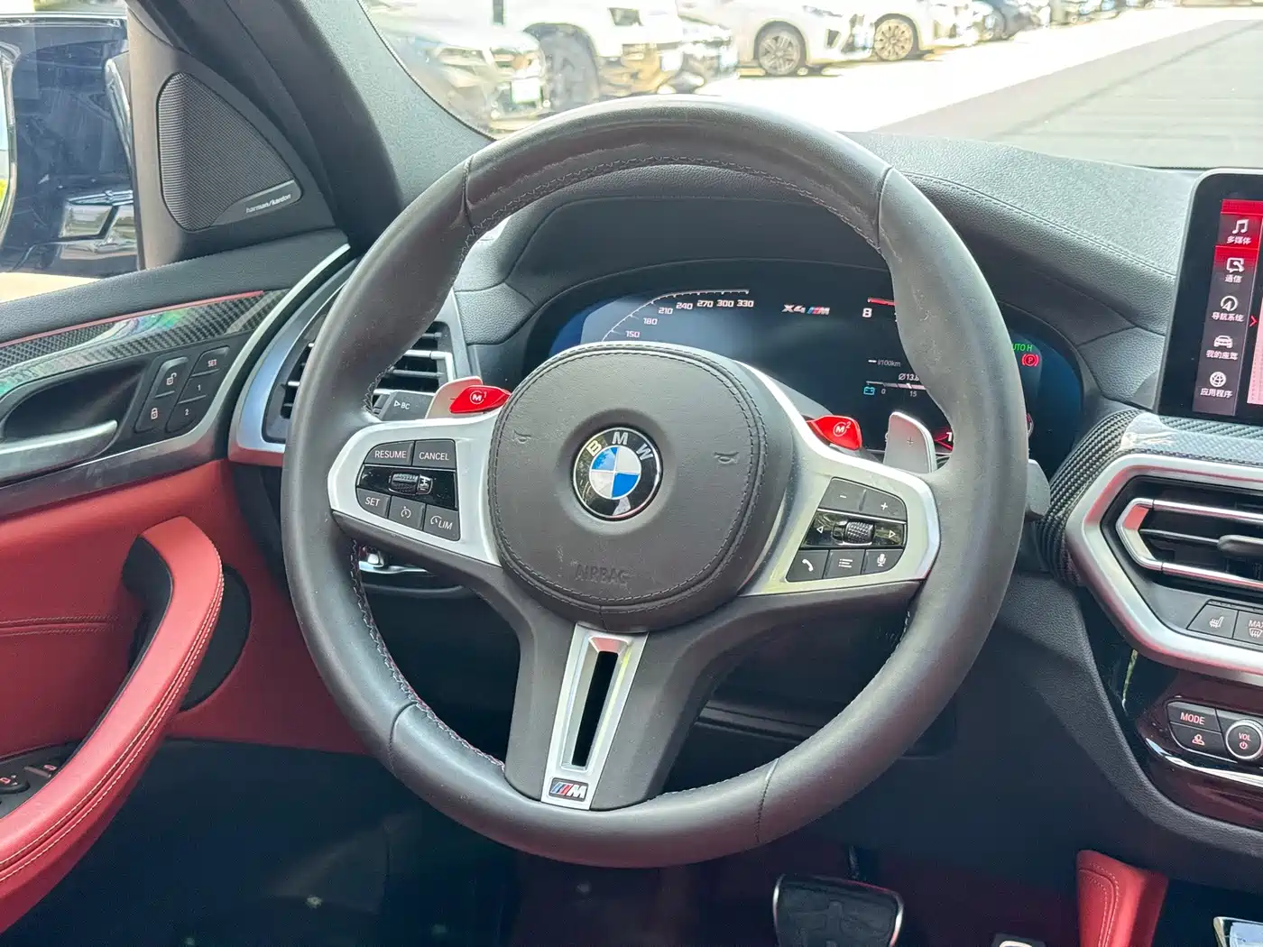 BMW X4 M 2025 2022 X4 M Competition