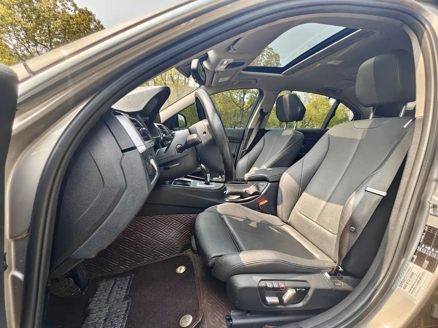 BMW 3 Series 2018 320Li Leading Luxury Package фото 7