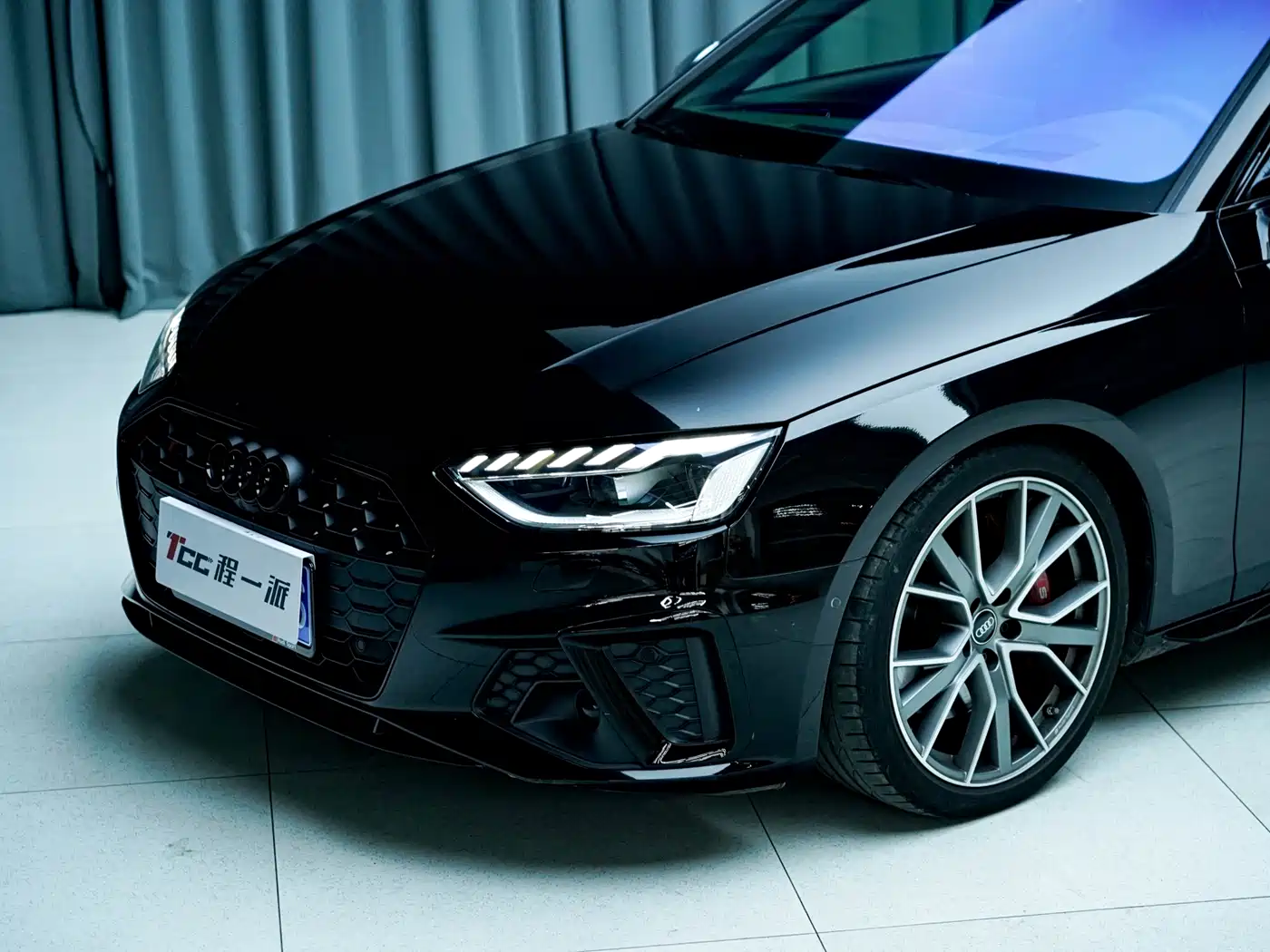 Audi S4 2024 S4 Avant 3.0TFSI фото 16