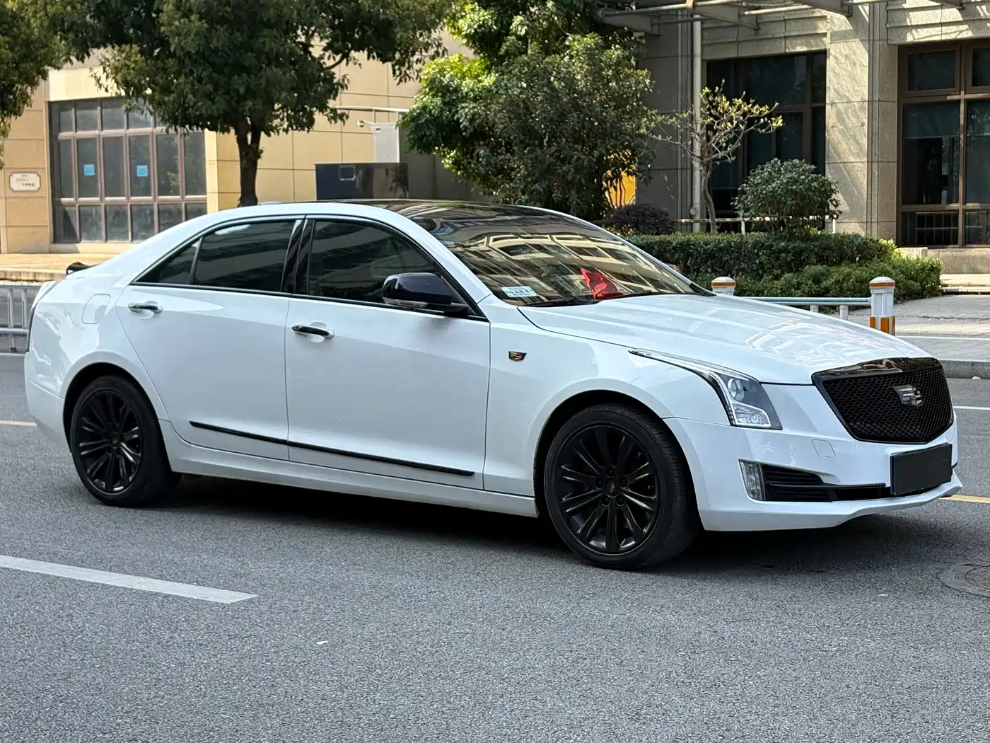 Cadillac ATS-L 2016 28T Technology фото 3