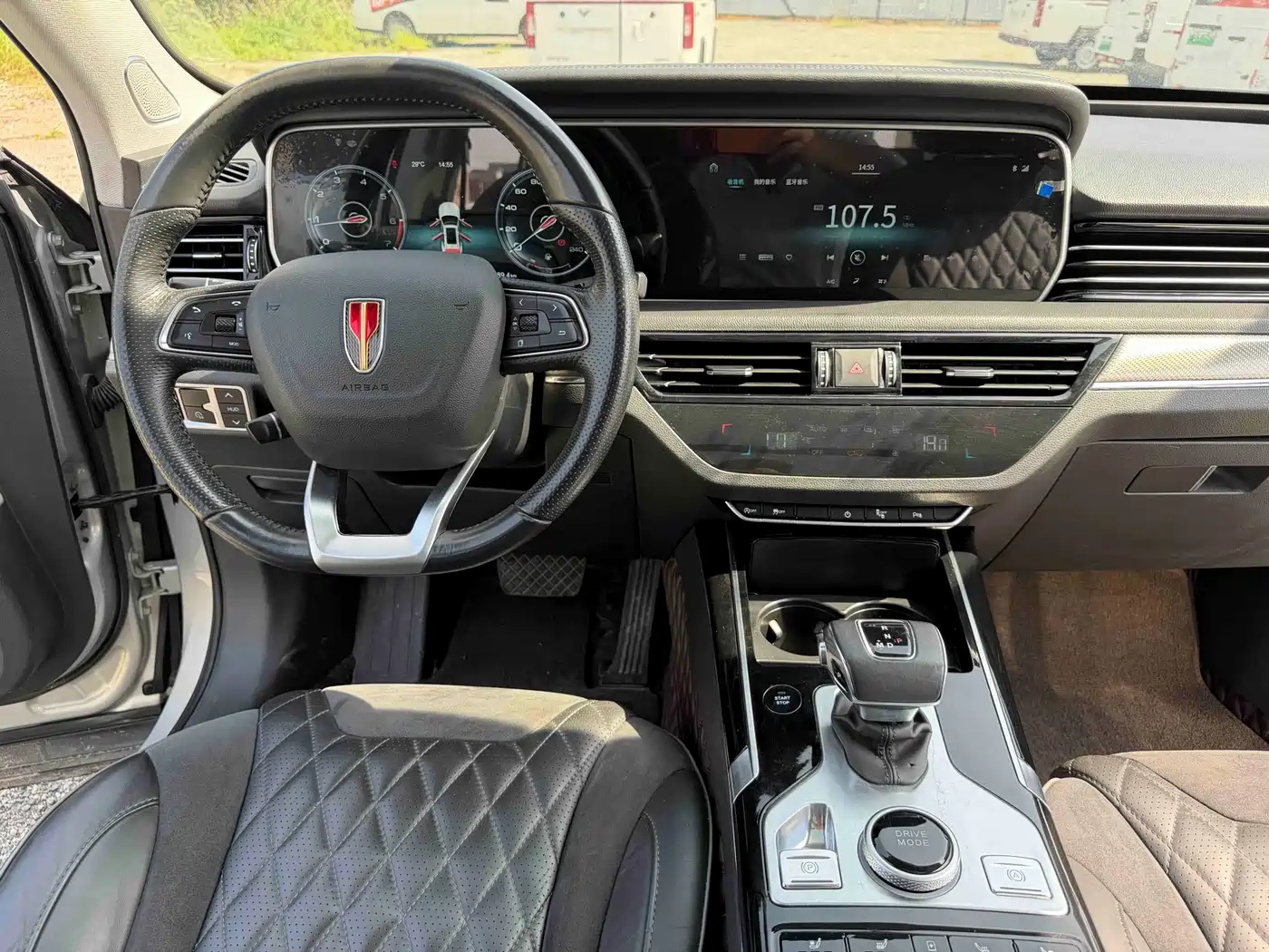 Hongqi HS5 2019 2.0T Smart Connect Enjoy Edition фото 12